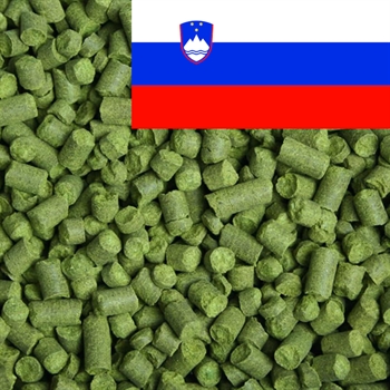 Styrian Goldings 3,3% (2025) - 100 g pellets